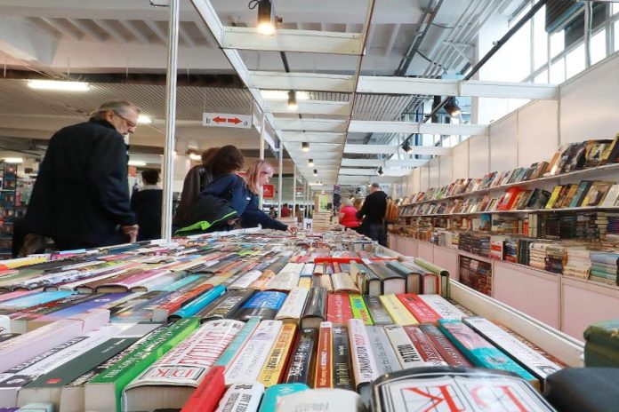 Interliber, Croatia’s Largest Book Fair, Returns to Zagreb Next Week Interliber, Croatia’s Largest Book Fair, Returns to Zagreb Next Week