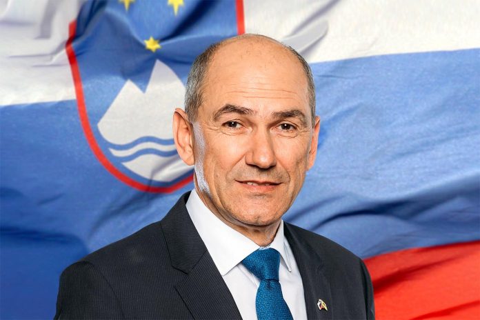 Janez Janša Set to Lead New Slovenian Government Janez Janša Set to Lead New Slovenian Government