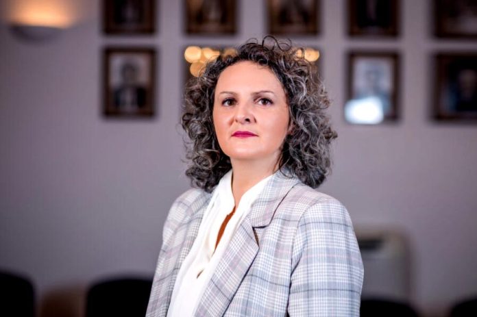 Dr. Jasmina Selimovic Named First Female Governor of BiH Central Bank Dr. Jasmina Selimovic Named First Female Governor of BiH Central Bank