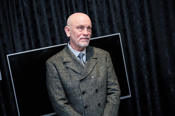 Belgrade,-,March,6:,John,Malkovich,At,The,Film's,Festival