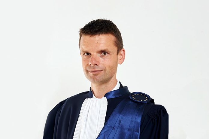 Slovenian Judge Marko Bošnjak Elected President of the European Court of Human Rights Slovenian Judge Marko Bošnjak Elected President of the European Court of Human Rights