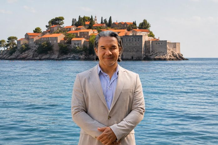 Aman Appoints New General Manager for Sveti Stefan Aman Appoints New General Manager for Sveti Stefan