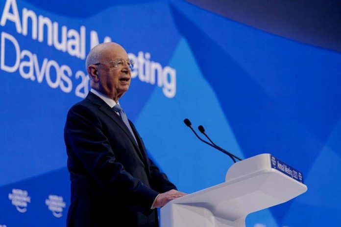 Klaus Schwab Steps Down as WEF Leader After Over 50 Years Klaus Schwab Steps Down as WEF Leader After Over 50 Years