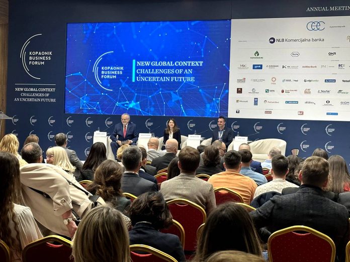 Kopaonik Business Forum Launches Its 31st Edition to Navigate Global Challenges Kopaonik Business Forum Launches Its 31st Edition to Navigate Global Challenges