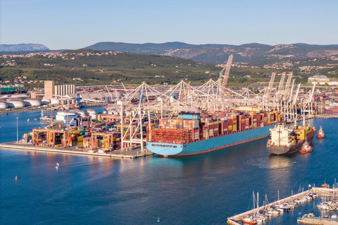Koper Port Enters Joint Venture With French Shipping Giant Koper Port Enters Joint Venture With French Shipping Giant