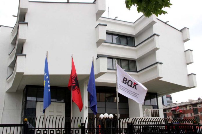 Kosovo-Central-Bank