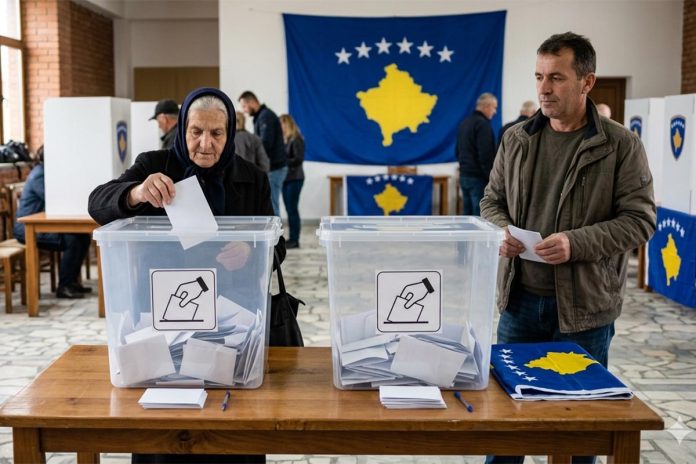 Kurti Wins Kosovo* Election But Falls Short Of Majority Kurti Wins Kosovo* Election But Falls Short Of Majority