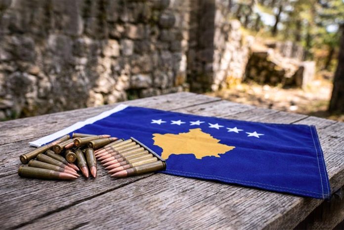 Kosovo* Confirms Construction of First Domestic Ammunition Factory Kosovo* Confirms Construction of First Domestic Ammunition Factory