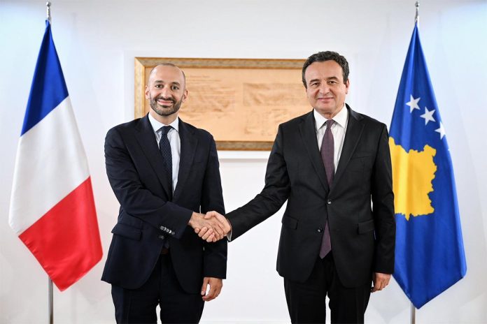 Kosovo and France Five Agreements