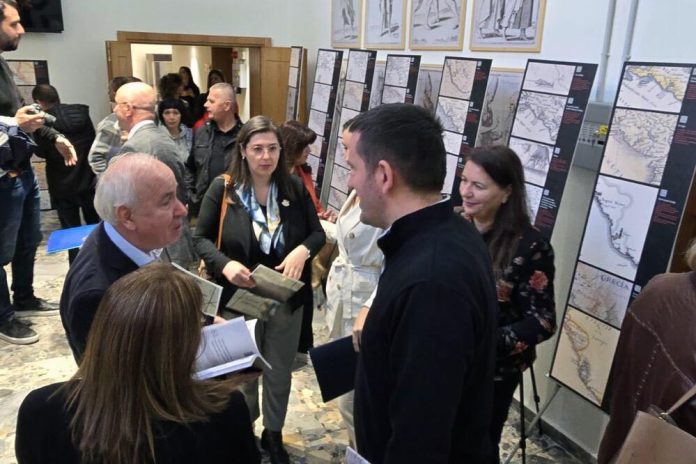 Kotor’s Maritime Legacy on Display in Tirana Exhibition Kotor’s Maritime Legacy on Display in Tirana Exhibition
