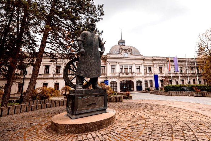 SBB Foundation Champions Culture in Kragujevac SBB Foundation Champions Culture in Kragujevac