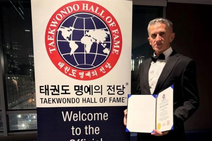 Kruno Jurić Honoured With Lifetime Achievement Award Kruno Jurić Honoured With Lifetime Achievement Award