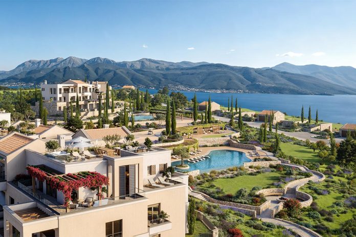 Life among the fairways. A coastal golf oasis between the Adriatic and the Bay of Kotor Life among the fairways. A coastal golf oasis between the Adriatic and the Bay of Kotor