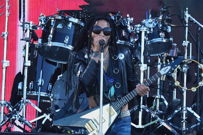Lenny Kravitz to Return to Croatia for a Concert in Pula Lenny Kravitz to Return to Croatia for a Concert in Pula