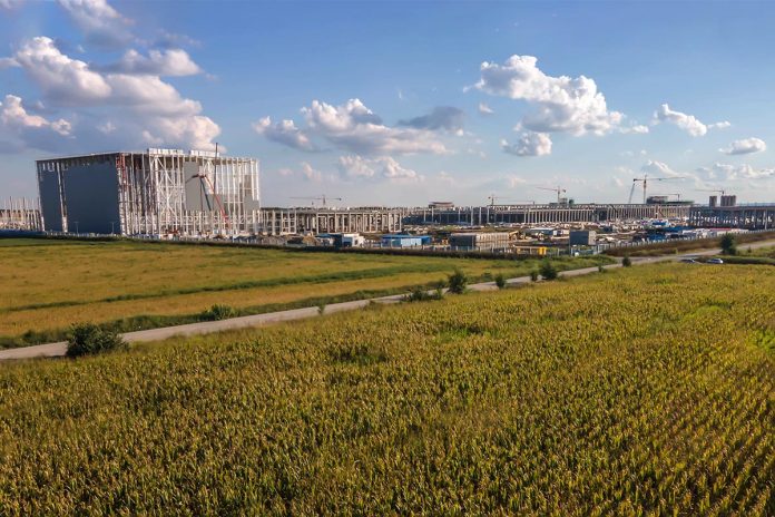 Linglong Expands Operations In Serbia With Additional 70 Hectares In Zrenjanin Linglong Expands Operations In Serbia With Additional 70 Hectares In Zrenjanin
