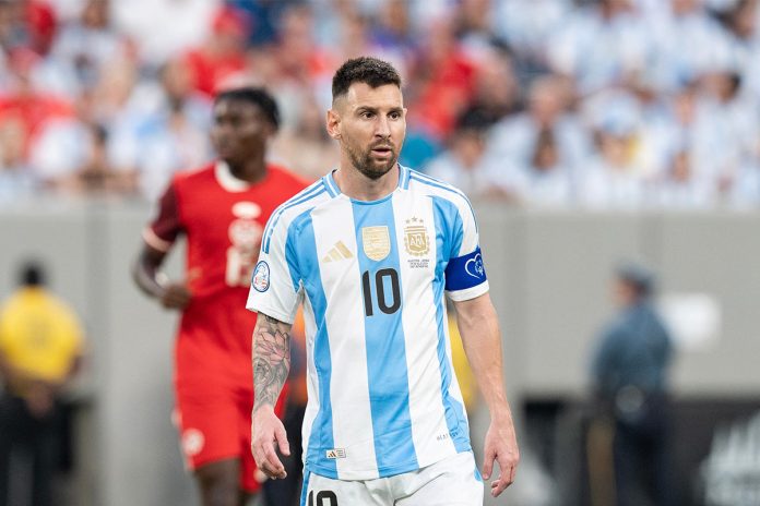 Messi Becomes World Cup’s All-Time Leading Goalscorer Messi Becomes World Cup’s All-Time Leading Goalscorer