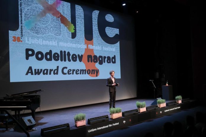 Blue Heron Wins Top Honor at Ljubljana International Film Festival Blue Heron Wins Top Honor at Ljubljana International Film Festival