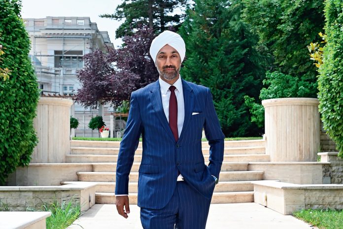Lord Kulveer Ranger