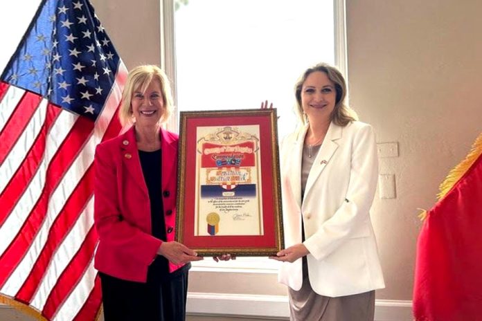 Los Angeles County Declares Croatian Culture Week Los Angeles County Declares Croatian Culture Week