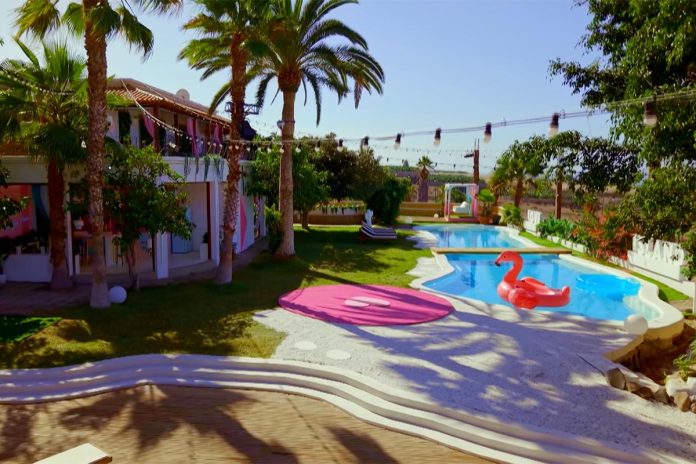 Love Island Adria_Vila na Tenerifima