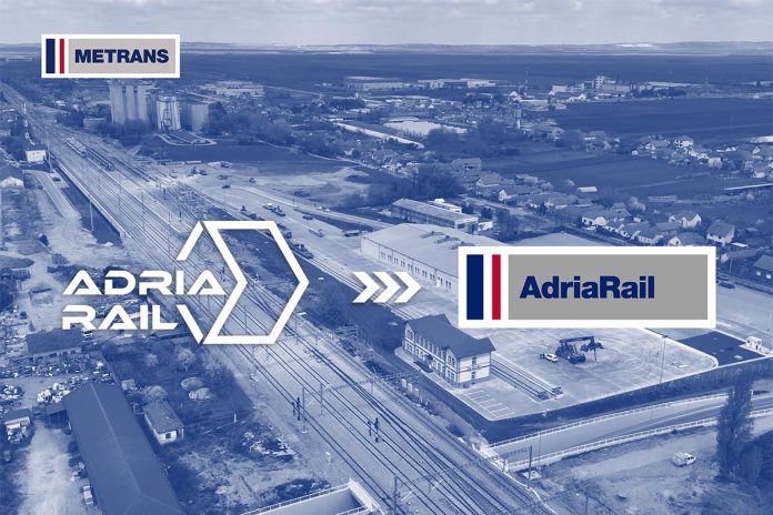 METRANS Group Solidifies Its Presence in Europe with Full Acquisition of Adria Rail METRANS Group Solidifies Its Presence in Europe with Full Acquisition of Adria Rail