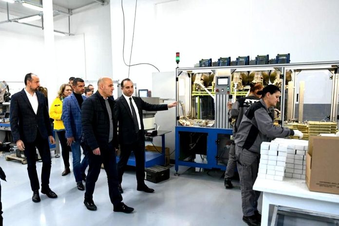 Macedonia to Launch First Locally-Produced Drones, Meeting NATO Standards Macedonia to Launch First Locally-Produced Drones, Meeting NATO Standards