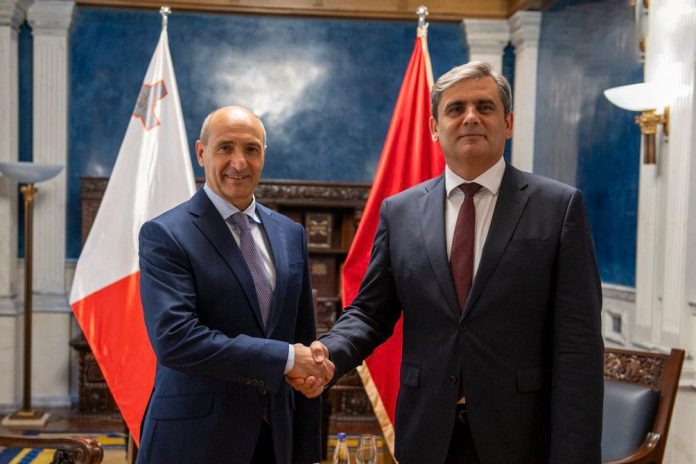 Malta Reaffirms Support for Montenegro’s EU Accession Malta Reaffirms Support for Montenegro’s EU Accession