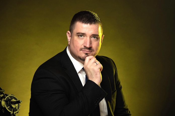 Marko Nikolić Innomotics Serbia