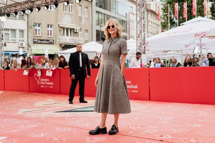 Meg Ryan Honored with Sarajevo Film Festival’s Heart Award for Outstanding Contribution to Cinema Meg Ryan Honored with Sarajevo Film Festival’s Heart Award for Outstanding Contribution to Cinema
