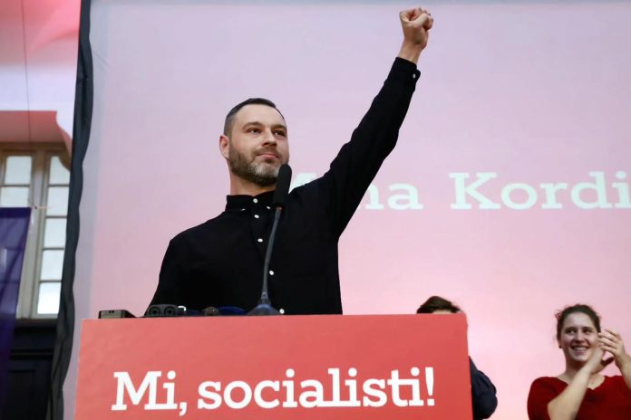 New Socialist Party Enters Slovenia’s Pre-Election Landscape New Socialist Party Enters Slovenia’s Pre-Election Landscape