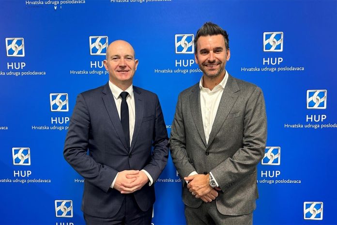 Mihael Furjan Re-elected as President of Croatian Employers’ Association Mihael Furjan Re-elected as President of Croatian Employers’ Association