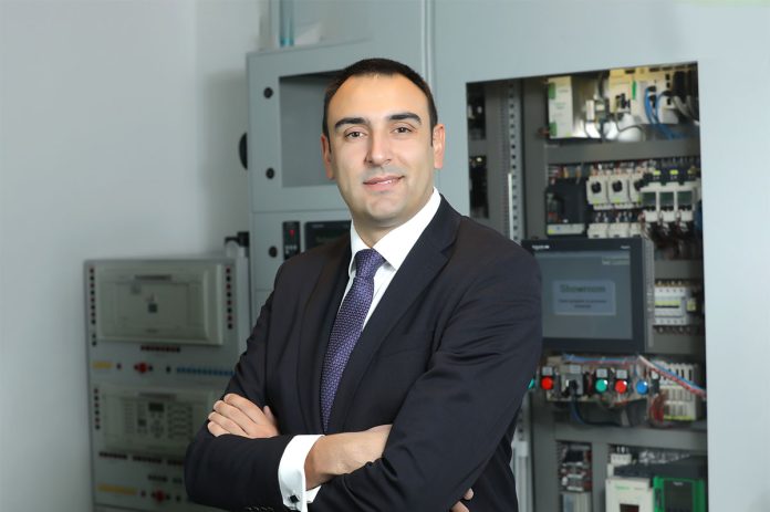 Schneider Electric Appoints Miloš Vuksanović as Regional Director for Serbia and Montenegro Miloš Vuksanović