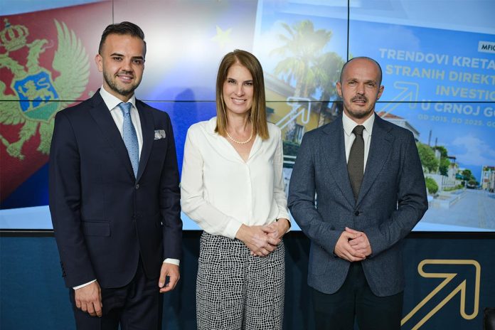 Beyond Record FDI Montenegro Faces a New Investment Challenge Beyond Record FDI Montenegro Faces a New Investment Challenge