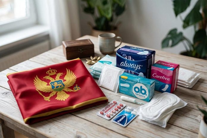 Montenegrin Parliament Passes Menstrual Leave Law Montenegrin Parliament Passes Menstrual Leave Law
