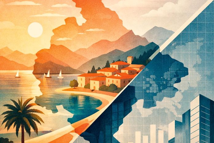 Montenegro Mastered Desire. Can it Now Master Credibility? Montenegro Mastered Desire. Can it Now Master Credibility?