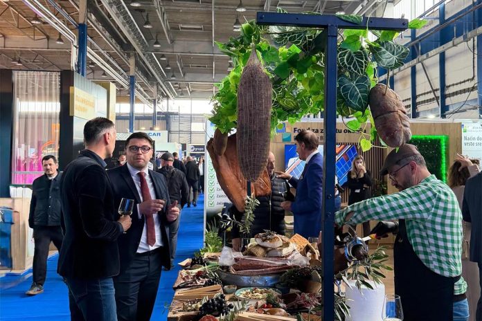 Mostar Hosts 900 Exhibitors from 27 Countries Mostar Hosts 900 Exhibitors from 27 Countries