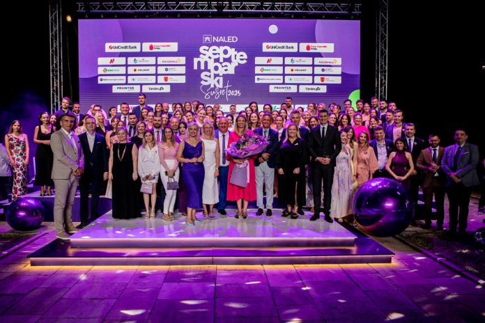 NALED Honours Women Leader (2)