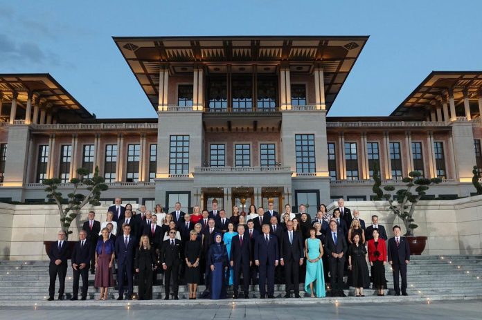 NATO Summit 2026