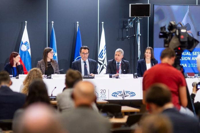 NATO in Slovenia
