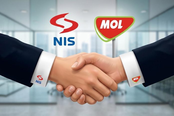 NIS zaključil pogajanja z MOL-om NIS zaključil pogajanja z MOL-om
