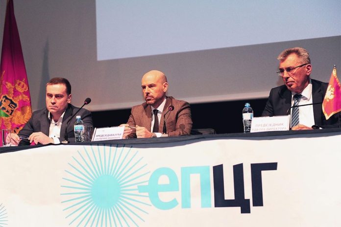 New Board of Directors Elected for EPCG New Board of Directors Elected for EPCG