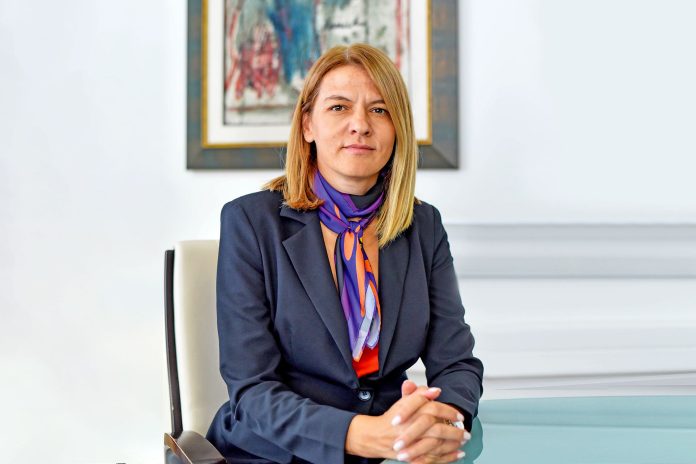 No Success Without Great Effort Nina Drakić Chamber Of Commerce Of Montenegro 1