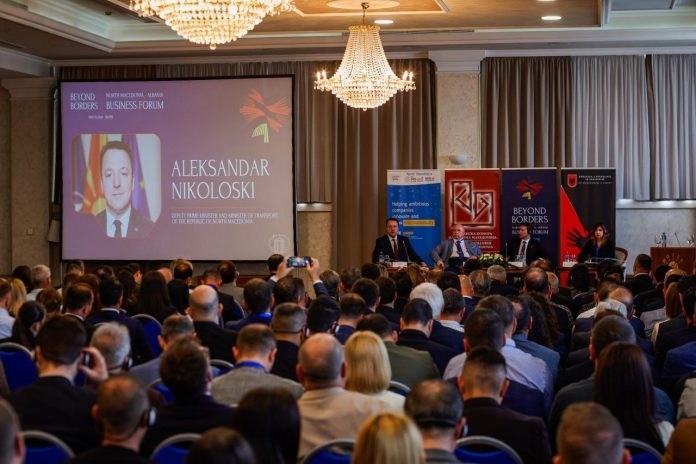 North Macedonia Plans Completion Of Corridor X High-Speed Rail By 2031 North Macedonia Plans Completion Of Corridor X High-Speed Rail By 2031