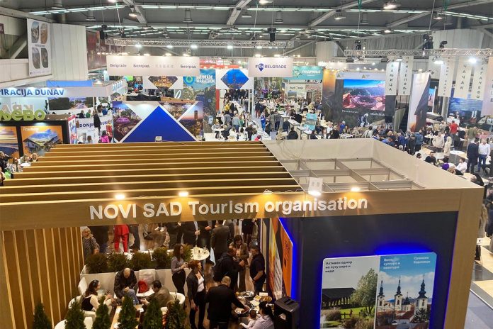 North Macedonia Named Partner Country at Novi Sad Tourism Fair North Macedonia Named Partner Country at Novi Sad Tourism Fair