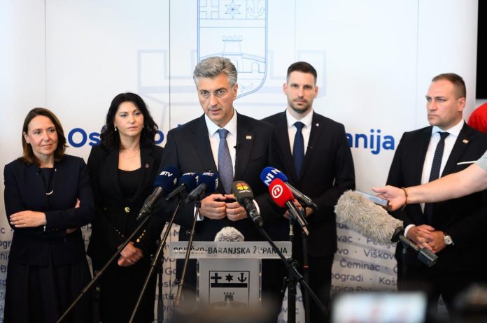 Izgradnja novog bolničkog kompleksa u Osijeku ulazi u fazu realizacije Izgradnja novog bolničkog kompleksa u Osijeku ulazi u fazu realizacije