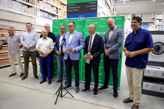 Pevex Expansion Signals Power Shift in Croatian Retail Market Pevex Expansion Signals Power Shift in Croatian Retail Market