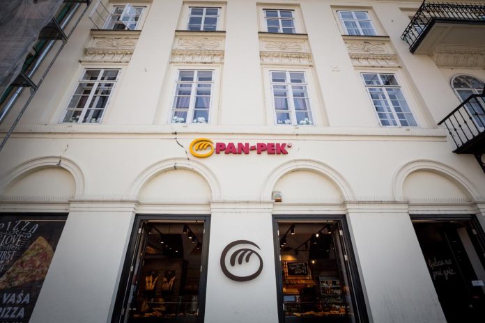 Zagreb,,Croatia,-,June,19,,2021:,Pan,Pek,Logo,In