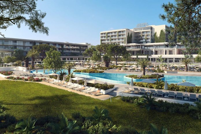 Adria’s new luxury hotspot rises in Poreč Adria’s new luxury hotspot rises in Poreč