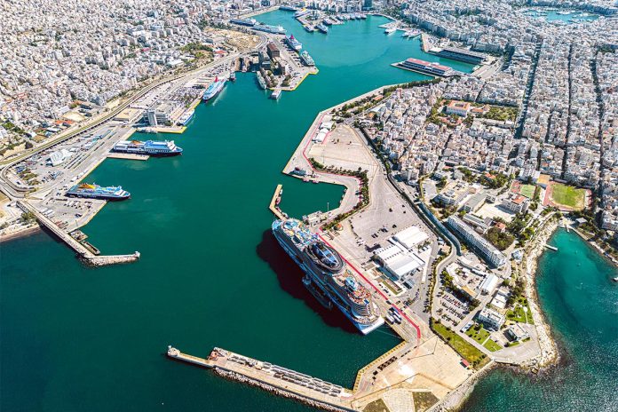 Serbia Eyes Greek Ports to Boost Export Capabilities Serbia Eyes Greek Ports to Boost Export Capabilities