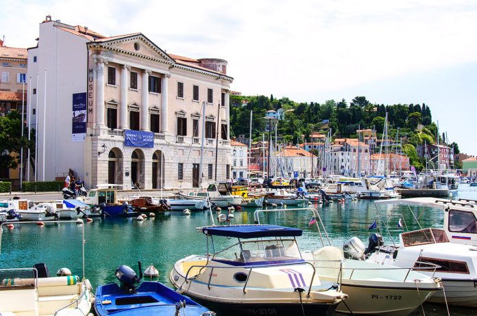 Piran’s Maritime Museum Celebrates 70 Years Piran’s Maritime Museum Celebrates 70 Years